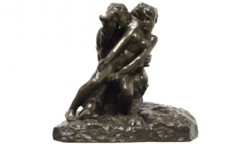 Auguste Rodin - Minotaure, version à la base carrée