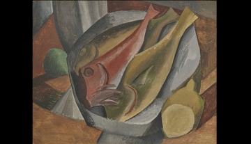 Pablo Picasso - Les poissons